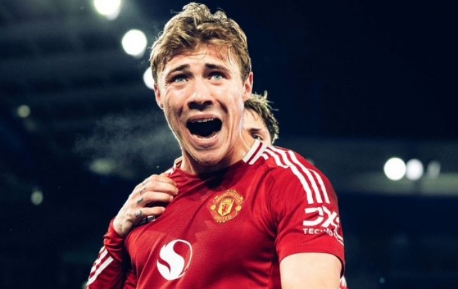 Hojlund lọt tầm ngắm Napoli.