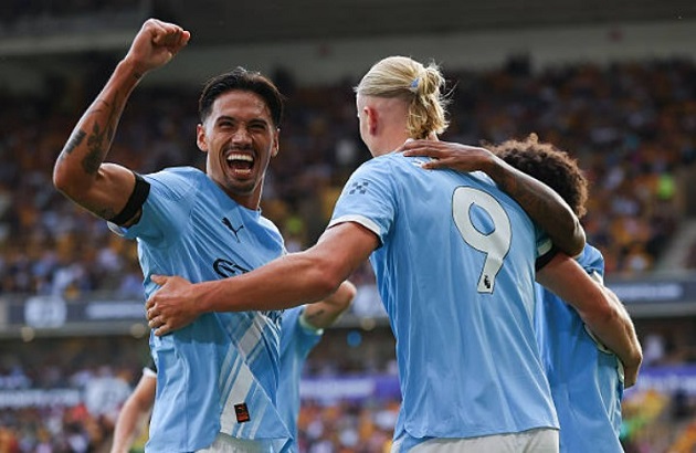Ảnh bài viết Man City và thương vụ giá hời mang tên Reijnders