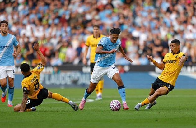 Reijnders như “phiên bản trẻ” của Ilkay Gundogan.
