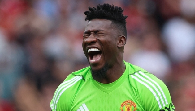 Andre Onana trở về Inter Milan?