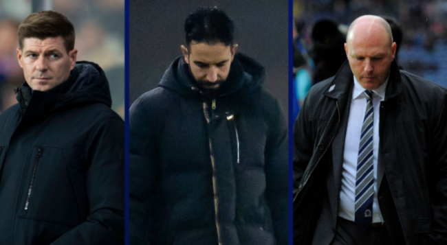 Amorim xác lập kỷ lục buồn.