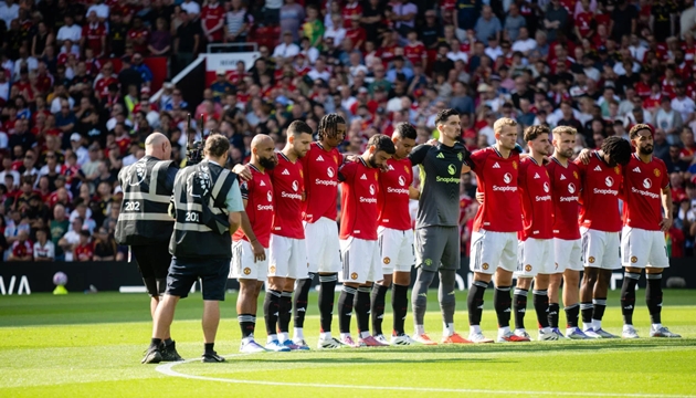 Thua trận ra quân, MU vẫn có những điểm sáng đáng ghi nhận.