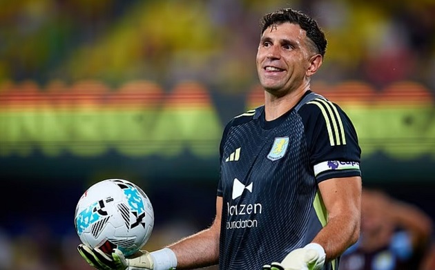 Martinez có bản lĩnh của một nhà vô địch.