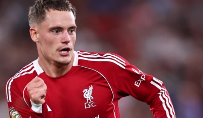 Wirtz là bom tấn của Liverpool.