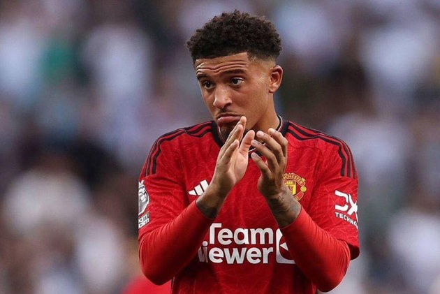 Ảnh bài viết Thái độ của MU khi Sancho từ chối AS Roma