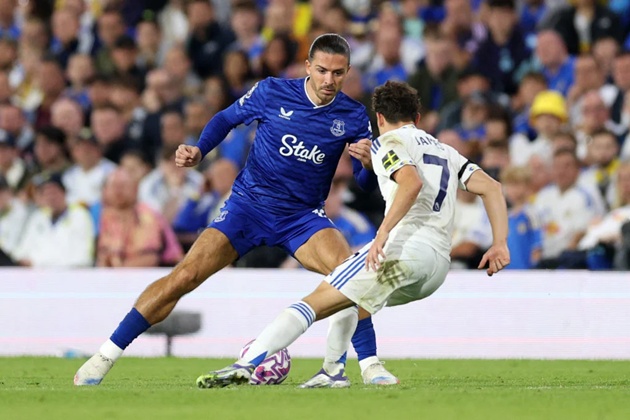 Ngôi sao người Anh hứa hẹn mang lại sự sáng tạo cho Everton