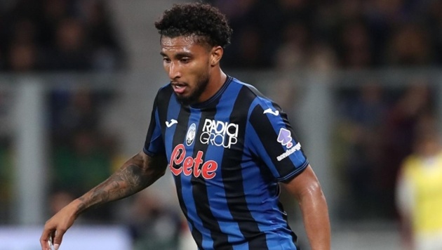 Atalanta không có kế hoạch chia tay Ederson.