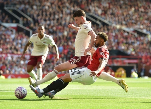 Tới lúc Arsenal chứng tỏ bản lĩnh của đội bóng lớn.