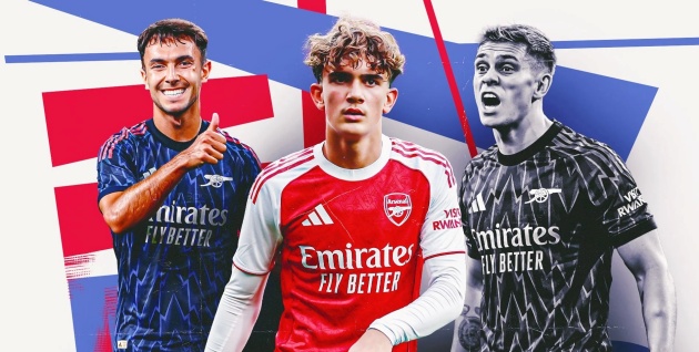 Ảnh bài viết Arsenal và chặng leo núi có thể định đoạt cả mùa giải