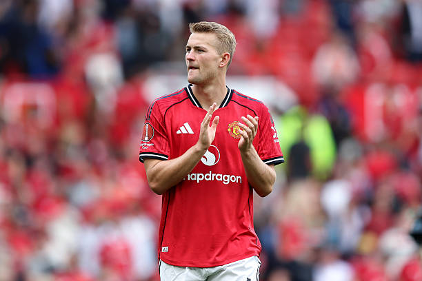 Ảnh bài viết De Ligt có thể tự tin về bài sát hạch của Jason Wilcox