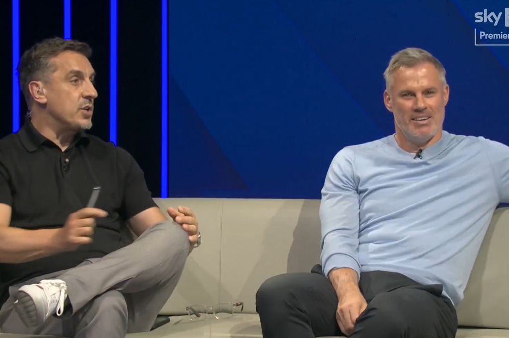 Neville đặt niềm tin vào Amorim.