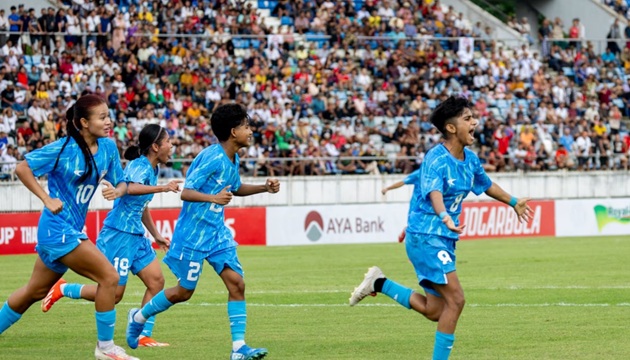 Ảnh bài viết Ấn Độ: Từ trận thắng sốc Thái Lan đến tấm vé châu Á sau 20 năm