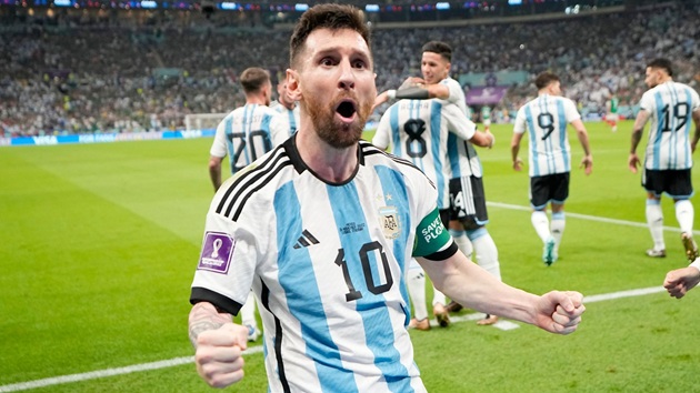 Ảnh bài viết Messi chuẩn bị đá trận cuối cho Argentina tại Buenos Aires