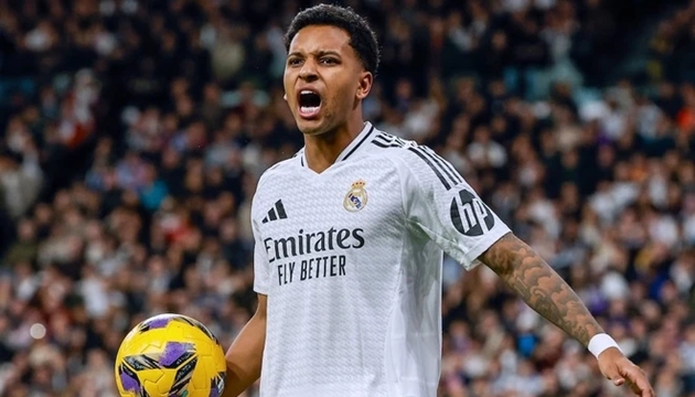 Mikel Arteta khao khát Rodrygo.