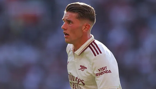 Viktor Gyokeres có màn ra mắt đáng quên cho Arsenal.