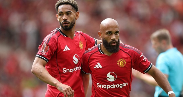 Ảnh bài viết Old Trafford chưa giải hạn, nhưng Man Utd đang tiến bộ
