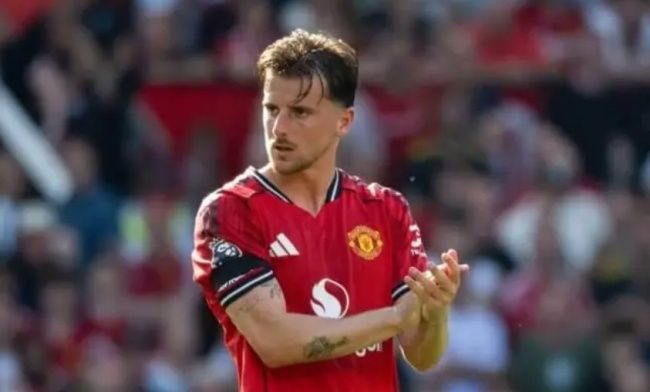 Ảnh bài viết Mason Mount: Vũ khí chiến thuật thầm lặng của MU dưới thời Amorim