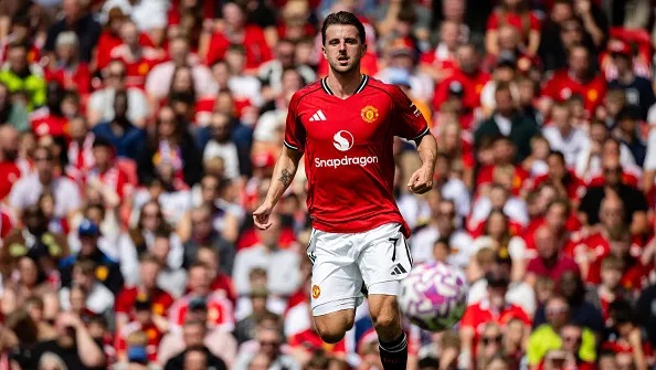 Mount dần lấy lại phong độ.