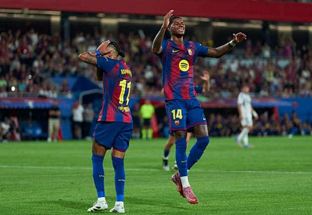 Tới Barca, Rashford có ngay biệt danh mới