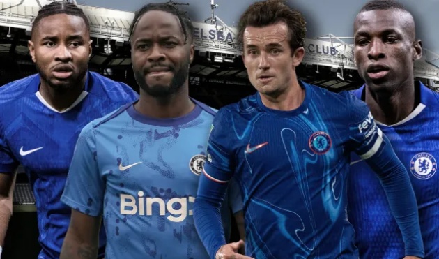 Ảnh bài viết Chelsea và cuộc đại phẫu: Sterling và 7 ngôi sao chuẩn bị rời Stamford Bridge