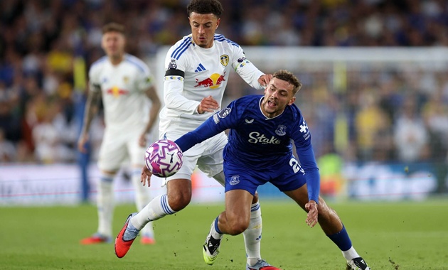 Ảnh bài viết Chiến thắng Everton – Lời khẳng định Leeds đã sẵn sàng cho Ngoại hạng Anh