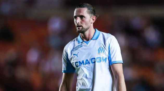 Rabiot bị Marseille rao bán.