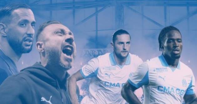 Marseille bất ngờ rơi vào hỗn loạn.