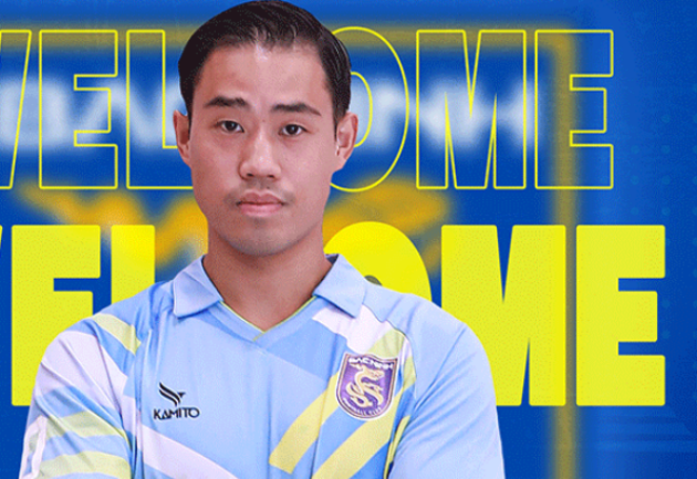 Bắc Ninh chiêu mộ Eddie Tran.