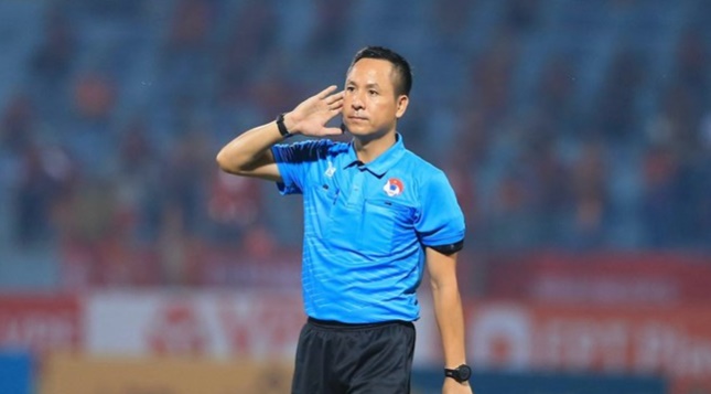 Công tác trọng tài sẽ được chú trọng ở mùa giải V-League 2025-2026.
