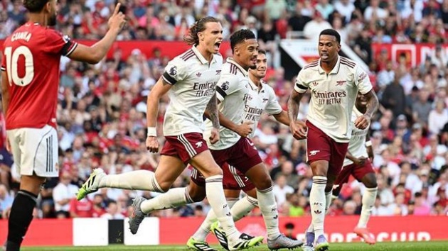 Arsenal cần cải thiện khả năng kiểm soát bóng.