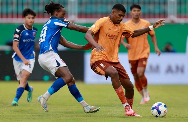 Các ngoại binh của HAGL không quá đặc biệt.