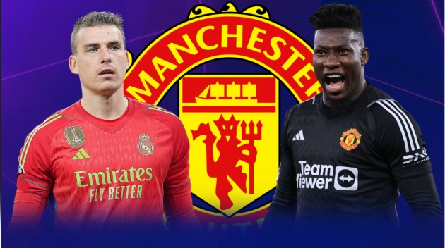 MU cần gấp rút mang về một thủ môn mới.