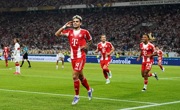 Diaz hòa nhập khá nhanh ở đội bóng mới.