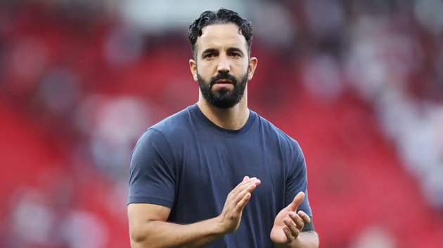 Ảnh bài viết Patrice Evra nêu lý do MU nên kiên nhẫn với Amorim