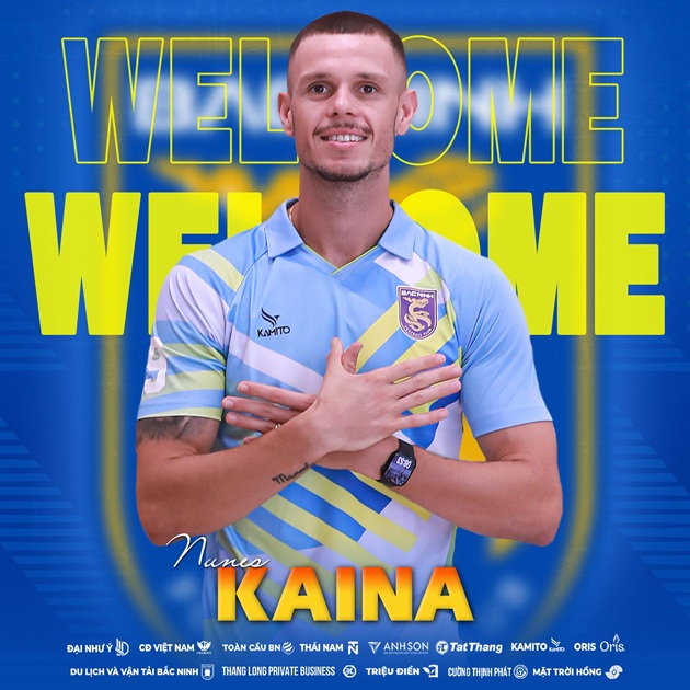 Bắc Ninh liên tục mang về những tân binh đáng chú ý.