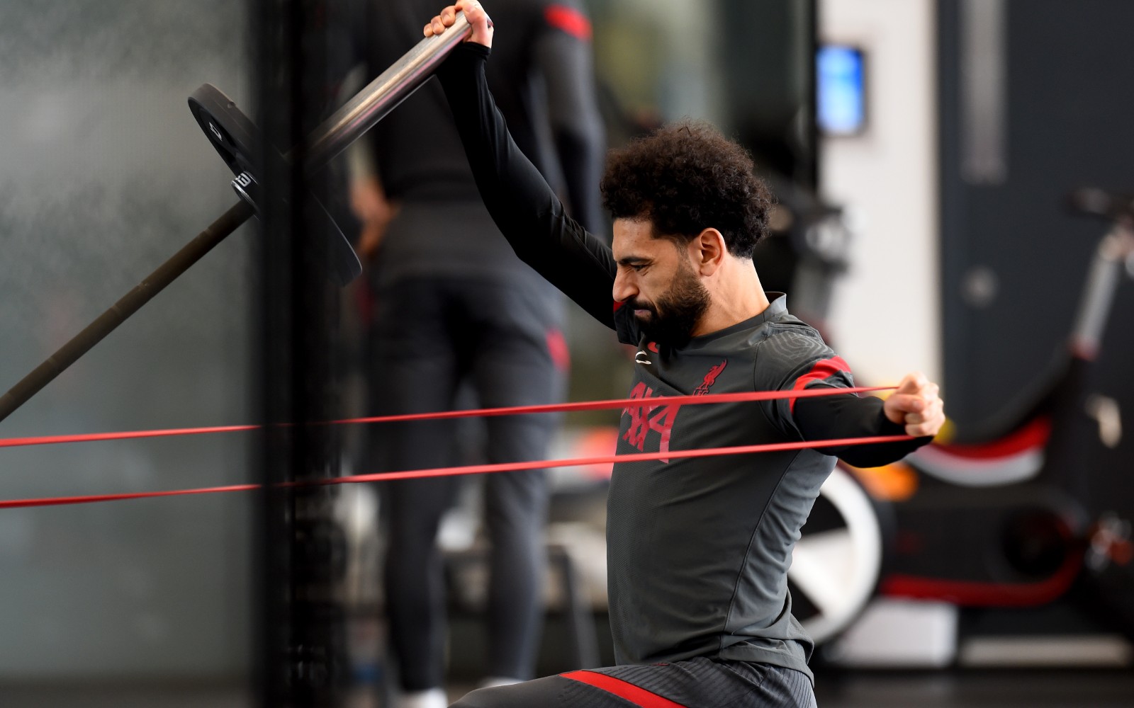 Mohamed Salah và bí mật của"quái vật" thể chất