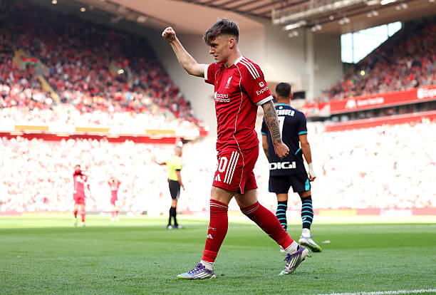 Thương vụ Doak tiếp tục mang về khoản lợi nhuận lớn cho Liverpool.