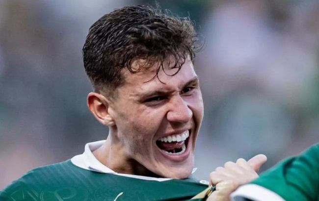 Ảnh bài viết Thần đồng Palmeiras lọt tầm ngắm của Barca, Arsenal và Napoli