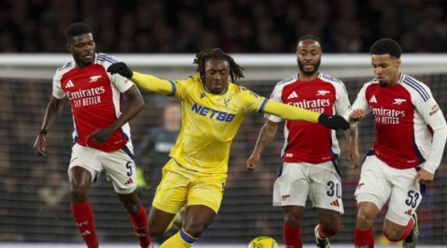 Eze sắp gia nhập Tottenham.