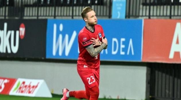 Raphael Utzig gia nhập CA. TP. HCM.