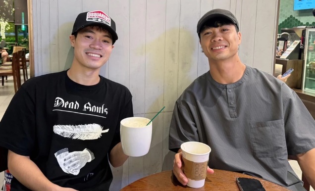 Văn Toàn đã trở lại sau quãng thời gian điều trị chấn thương.