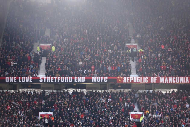 Không khí sân Old Trafford được cho là sôi động trở lại ở trận gặp Arsenal.