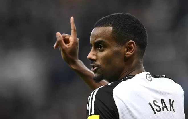 Ảnh bài viết Những điều kiện để Newcastle bán Isak