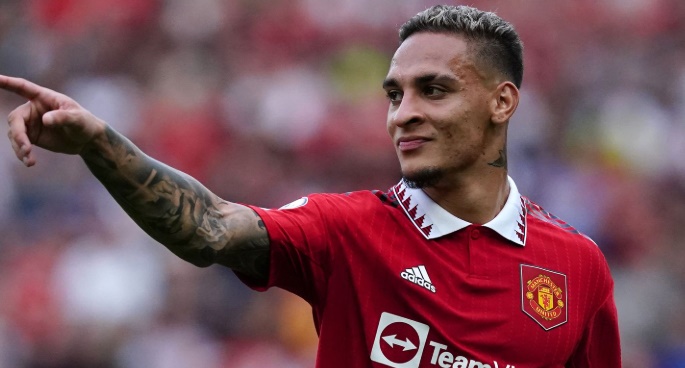 Ảnh bài viết Real Betis nỗ lực để chốt thương vụ Antony