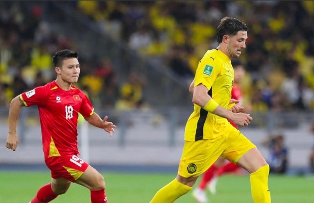 Ảnh bài viết CĐV "tiếc" cho Việt Nam sau phát ngôn của sao Malaysia