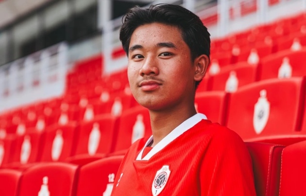 Ảnh bài viết Tài năng Việt kiều Phạm Anh Khôi được Royal Antwerp đôn lên đội B