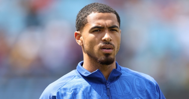 Colwill là sự vắng mặt đáng tiếc của Chelsea.