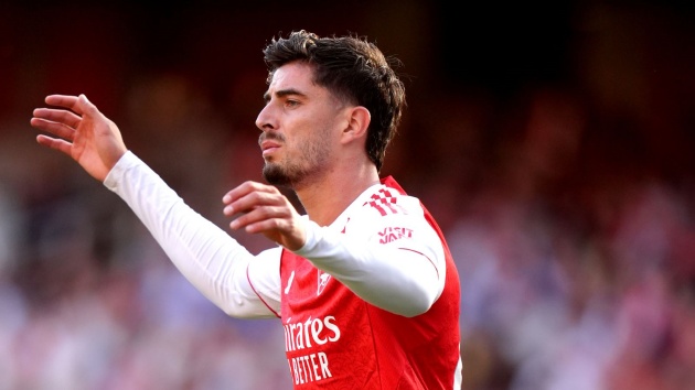 Ảnh bài viết NÓNG! Arsenal chiêu mộ thêm tân binh nếu Havertz nghỉ dài hạn