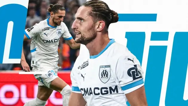 Rabiot tiếp tục làm dậy sóng làng túc cầu.