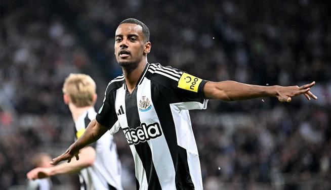 Isak có thể đến Liverpool khi mùa hè khép lại?